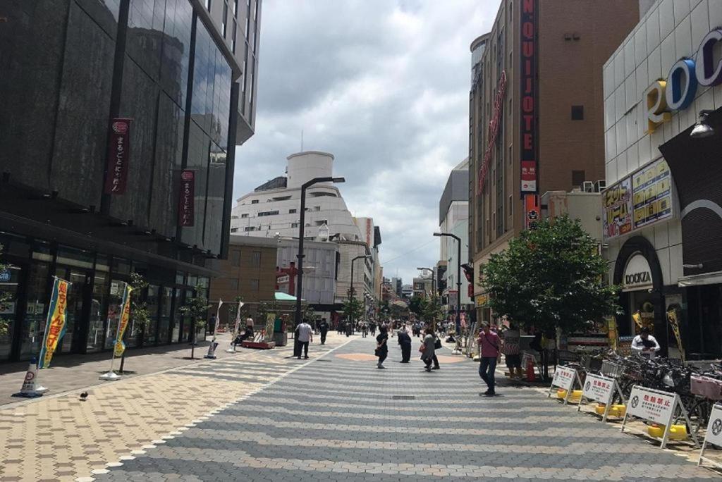 Apa Hotel Okachimachieki-Kita S Tóquio Exterior foto